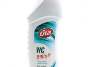 WC cleaner , gel �LA, sea scent, 1l