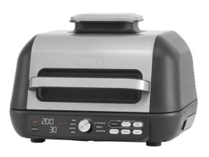 Ninja AG651EU Electric Contact Grill, Black