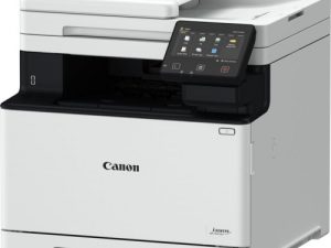 Canon i-SENSYS MF754CDW Printer Laser Colour MFP A4 33 ppm Wi-Fi Ethernet LAN USB