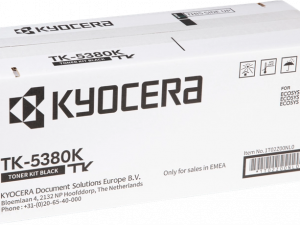 Kyocera TK-5380K (1T02Z00NL0) Toner Cartridge, Black