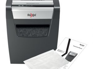 Rexel Momentum X410 P-4 Paper Shredder