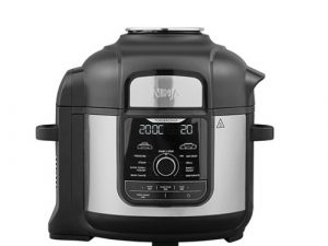 Ninja OP500EU Multi Cooker 7.5 L, 1760 W, Black