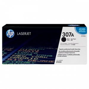 HP Cartridge No.307A Black (CE740A)