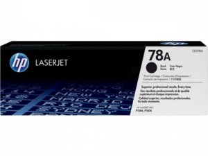 HP Cartridge No.78A Black (CE278A)