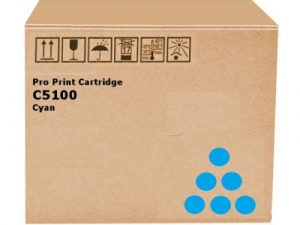 Ricoh PRO C5100 CYAN TONER RPL