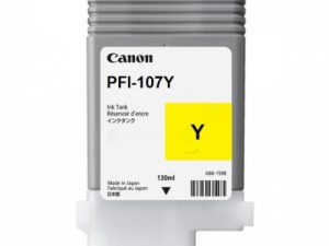 Canon Ink PFI-107 Yellow (6708B001)