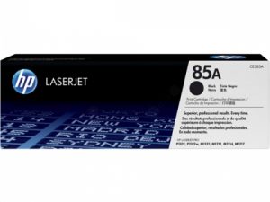 HP Cartridge No.85A Black (CE285A)