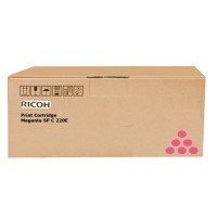 Ricoh Cartridge SP C250E Magenta (407545)