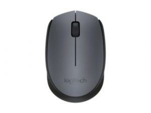 LOGITECH M171 Wireless Mouse BLACK