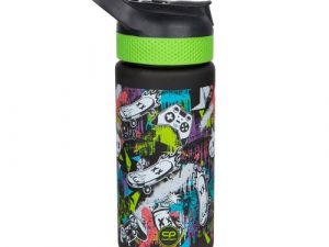 COOLPACK Water Bottle BIBBY 420 ml Peek a boo