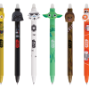 Retractable erasable pen Colorino Disney Star Wars