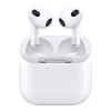 Apple AirPods (3rd Gen) Wireless Earphones Earbuds, Lightning Charging Case, White