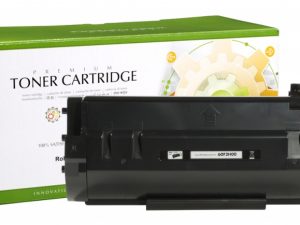 Compatible Static Control Lexmark 602H (60F2H00) Toner Cartridge, Black