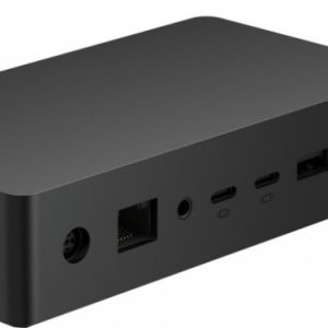 Microsoft Surface Dock 2 Docking station, Black