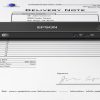 Used Epson WorkForce ES-60W Portable Scanner A4 600x600 DPI USB Wireless LAN