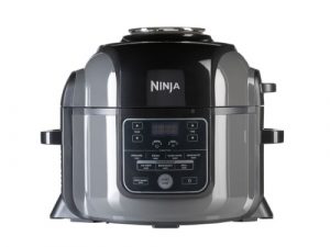 Ninja OP300EU Multi Cooker 6 L, 1460 W, Black