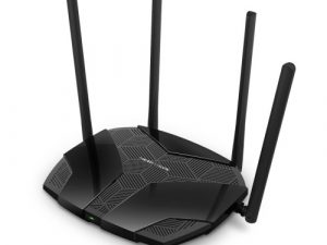 Mercusys AX1800 Dual-Band WiFi 6 Router