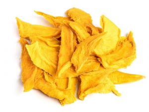 HPW Dried mango 2,5 kg