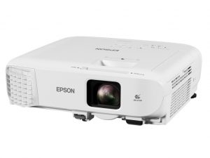 Epson EB-E20 Projector 3LCD XGA (1024x768), 3400 ANSI lumens, USB, White