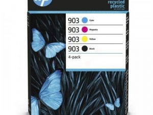 Hewlett-Packard print cartridge multipack 903 (6ZC73AE)