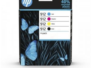 Hewlett-Packard print cartridge multipack 912 (6ZC74AE)