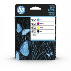 Hewlett-Packard print cartridge multipack 912 (6ZC74AE)