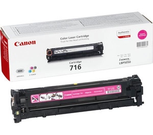 Canon Cartridge 716 Magenta 1,5k (1978B002)