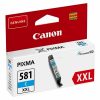 Canon CLI-581XXL (1995C001) Ink Cartridge, Cyan