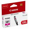 Canon CLI-581XXL (1996C001) Ink Cartridge, Magenta