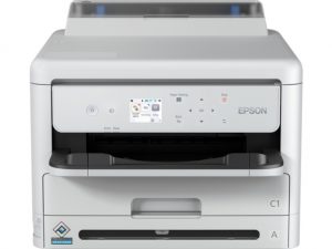 Epson WorkForce Pro WF-M5399DW Printer Inkjet B/W A4 34 ppm Wi-Fi USB Ethernet LAN