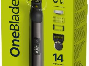 Philips OneBlade Pro 360 QP6551/15 Face and body trimmer and shaver