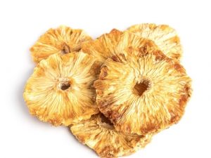 Eco fresh foods Dried pineapple 100 g