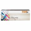 Compatible TopJet HP CF259A/CRG057 Toner Cartridge, Black (Without chip)