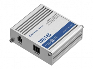 Teltonika TRB145 Industrial Rugged LTE RS485 Gateway