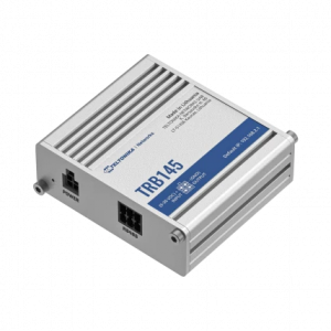 Teltonika TRB145 Industrial Rugged LTE RS485 Gateway