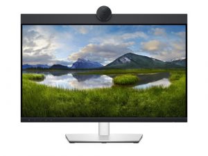 Dell P2424HEB Monitor 23.8'' IPS FHD 1920x1080, 8 ms, 250 cd/m2, 60 Hz, Black