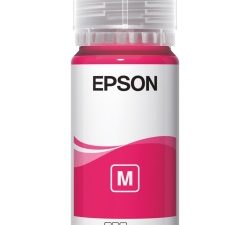 Epson 108 EcoTank (C13T09C34A) Ink Refill Bottle, Magenta