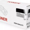 Compatible Canon 039H (0288C001) / HP 81X  (CF281X) Toner Cartridge, Black