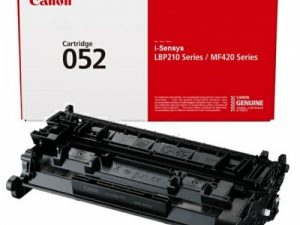 Canon Cartridge CRG 052 Black (2199C002)