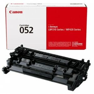 Canon Cartridge CRG 052 Black (2199C002)