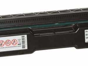 Ricoh SP C340E (407899) Toner Cartridge, Black