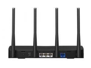 Mercusys BE3600 Dual Band Wi-Fi 7 Router