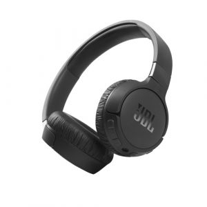 JBL Tune 660NC Wireless Headphones, Bluetooth, 3.5mm jack, Black