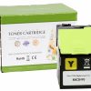 Compatible Static-Control Lexmark 802HY (80C2HY0), Yellow, 3000 p.