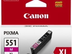 Canon Ink CLI-551XL Magenta (6445B001)