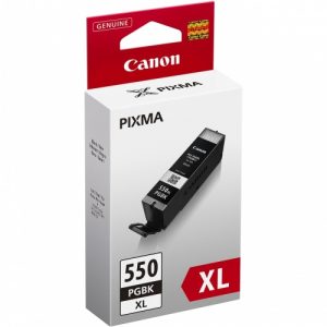 Canon Ink PGI-550XL Pigment Black (6431B001)