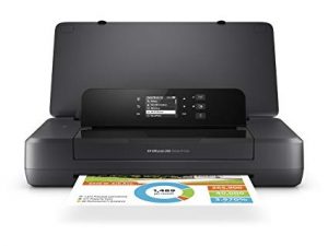 HP OfficeJet 200 Mobile Printer (CZ993A)