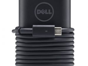 Dell E5 USB-C AC Adapter 90 Watt, Black