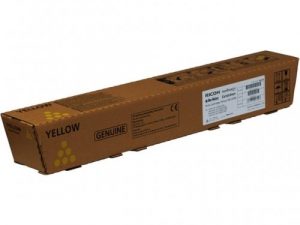 Ricoh IM C3500 (842256) Toner Cartridge, Yellow