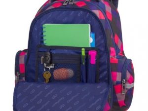 Backpack Coolpack Brick Electric Pink